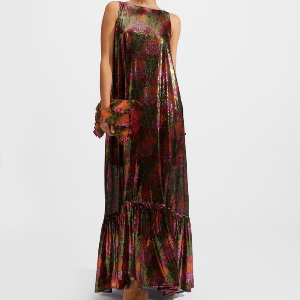 LA DoubleJ Soiree gown Size L